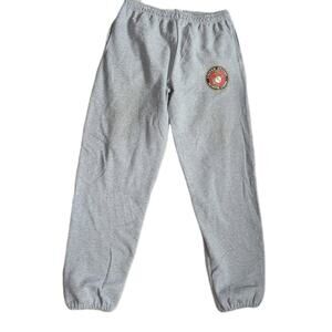 Jerzees USMC Marines Sweatpants Joggers Pants US Marine Clothing Men XL Gray